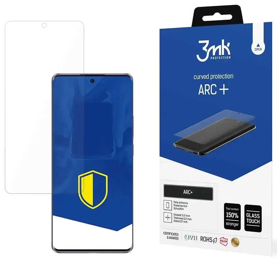 Oppo Reno 10 (CPH2531)|Pro - 3mk ARC+ screen protector