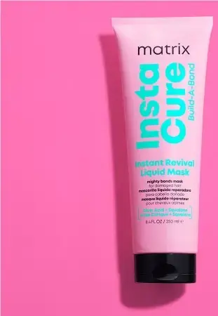 Matrix Total Results Insta Cure Build-a-Bond Mask 250 Ml