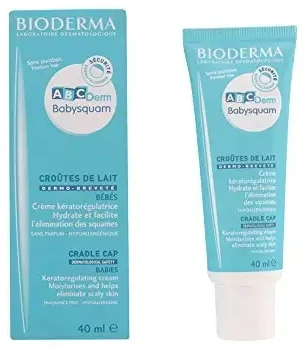 Bioderma ABCDerm Babysquam (Cradle Cap) 40ml
