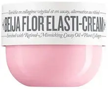 Sol de Janeiro Beija Flor Body Collagen-Boosting Elasti-Cream with Vegan Collagen and Bio-Retinol, Size: 8 FL Oz, None