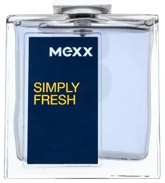 Mexx Simply Fresh Eau de Toilette for men 50 ml