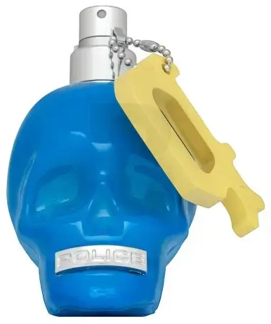 Police To Be Goodvibes Eau de Toilette for men 40 ml