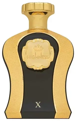 Afnan Highness X unisex parfüümvesi 100 ml