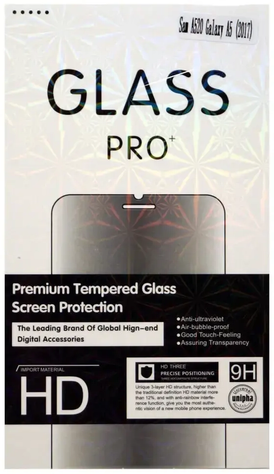 HOFI aizsargstikls PRO+ Premium 9H telefonam Samsung Galaxy J5 (2017)