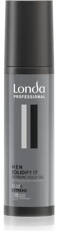 Londa Soldify It Extreme Hold Gel 100ml
