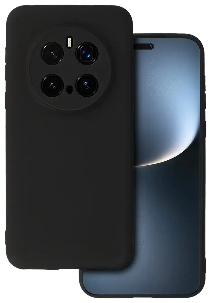 Back Case MATT for HONOR MAGIC7 PRO Black