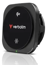 Laikiklis Verbatim Charge n Drive Magnetic Wireless Car Charger R