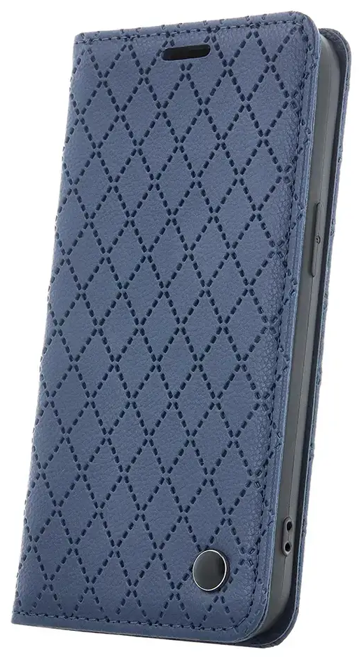 Smart Caro case for Xiaomi Redmi Note 14 Pro 5G (Global) / Redmi Note 14 Pro Plus 5G (Global) navy blue