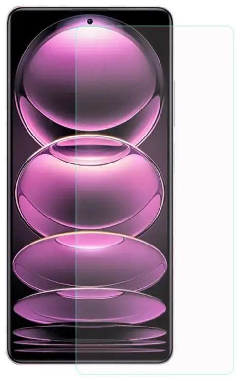 „Fusion“ apsauginis stiklas telefonui „Xiaomi Redmi Note 12 Pro | 12 Pro + Plus“