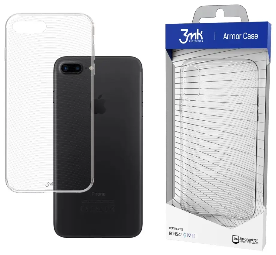Apple iPhone 7 Plus|8 Plus - 3mk Armor Case