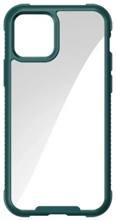 Joyroom Frigate Series durable hard case for iPhone 12 Pro Max green (JR-BP772)