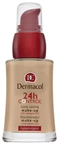 24h Control Make-up - Long lasting make-up 30 ml