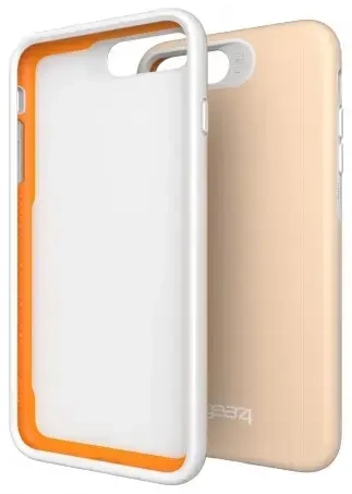 Gear4 D3O Trafalgar iPhone 7 Plus złoty |gold IC7L70D3