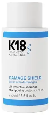 K18 Biomimetic Hairscience Damage Shield Ph Protective Shampoo 250ml