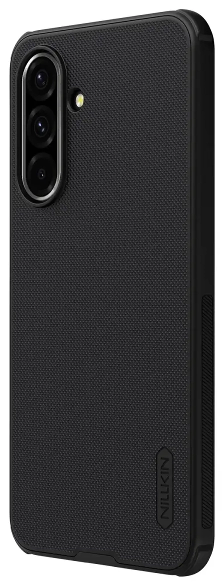 Nillkin Super Frosted PRO Magnetic Back Cover for Samsung Galaxy A36 5G Black