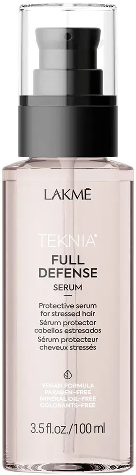 Lakmé Teknia Total Defense Serum 100 Ml