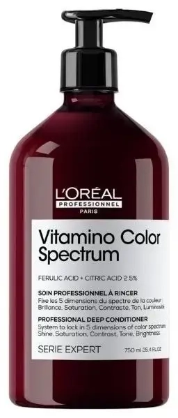 L'Oreal Professionnel Serie Expert Vitamino Color Conditioner 750ml