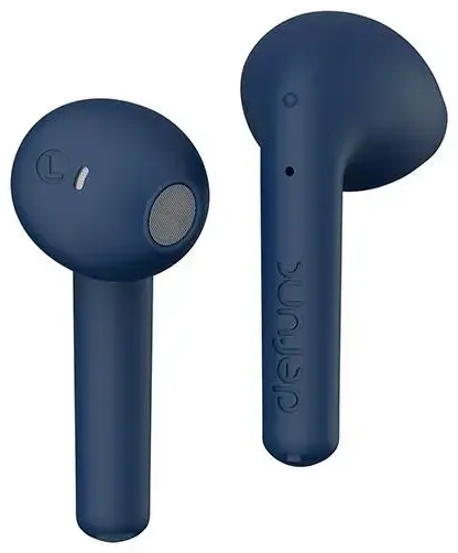 DeFunc True Lite Wireless Headphones Bluetooth 5.3 blue 71466