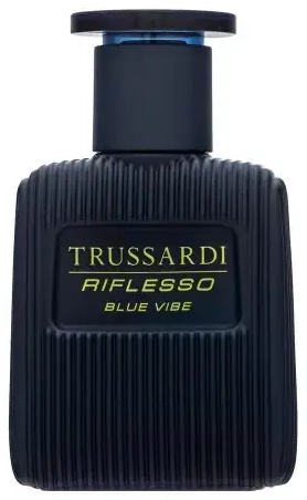 Trussardi Riflesso Blue Vibe tualetinis vanduo vyrams 30 ml