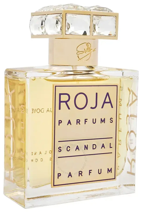 Roja Parfums Scandal pure perfume for women 50 ml