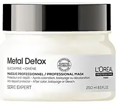 L'oréal Professionnel Serie Expert Metal Detox Anti-Deposit Protector Mask 250ml