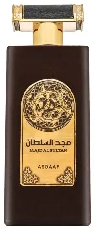 Asdaaf Majd Al Sultan unisex parfumuotas vanduo 100 ml