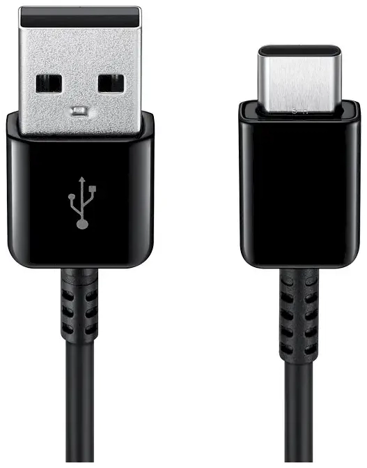 GoodBuy andmeedastus- ja laadimiskaabel | USB-C | 1m | must