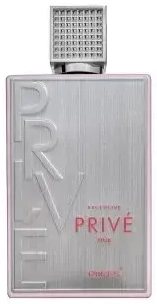 Riiffs Exclusive Private Pink kvepalai moterims 80 ml