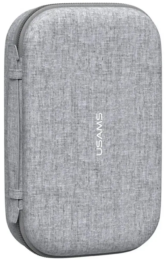 Protective case USAMS JX Series Jane05 10.6" for accessories gray