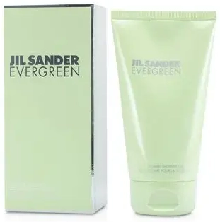 Jil Sander Evergreen Shower Gel 150ml