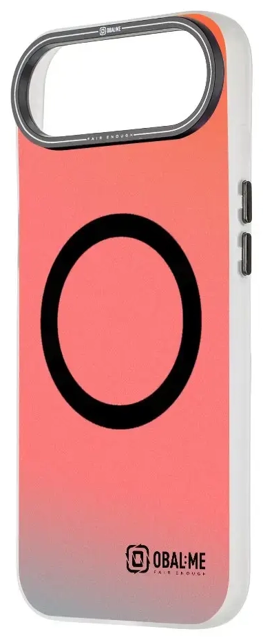 OBAL:ME HoloMag Cover for Apple iPhone Air Black