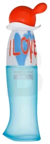 Moschino Cheap & Chic I Love Love (EDT) tualettvesi naistele 30 ml