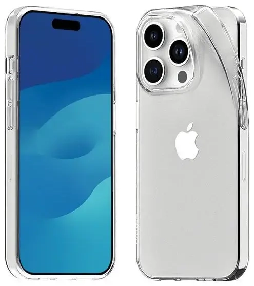 Araree etui A Fit iPhone 15 Pro 6.1" przeźroczysty|clear AR20-01844A