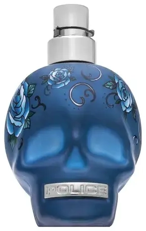 Police To Be Tattooart Eau de Toilette for men 40 ml