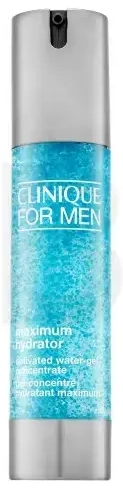 Clinique For Men Gel Cream Maximum Hydrator Suaktyvintas vandens-želė koncentratas 48 ml
