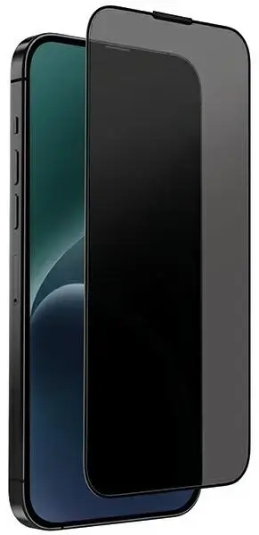 Uniq Optix aizsargstikls telefonam iPhone 15 Pro ar aplikatoru