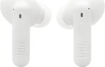Austiņas JBL Wave Beam 2 White Wireless Noise-Cancelling