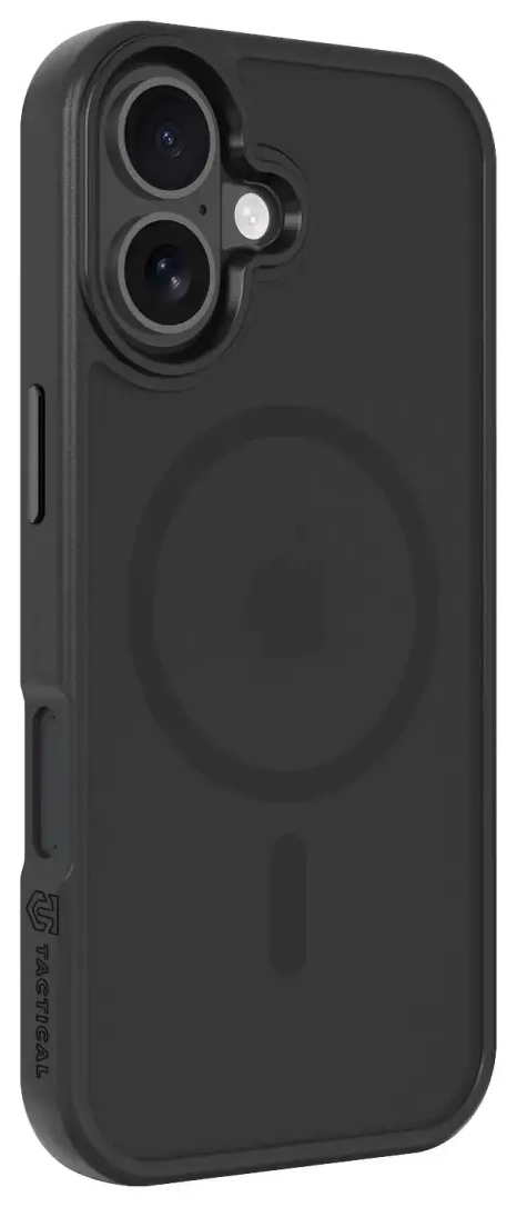 Tactical MagForce Hyperstealth maciņš telefonam iPhone 17 melns
