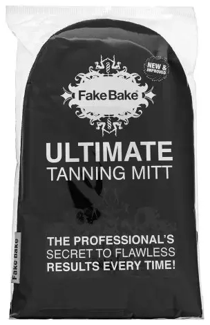Fake Bake pealekandmiskinnas Ultimate Tanning Mitt