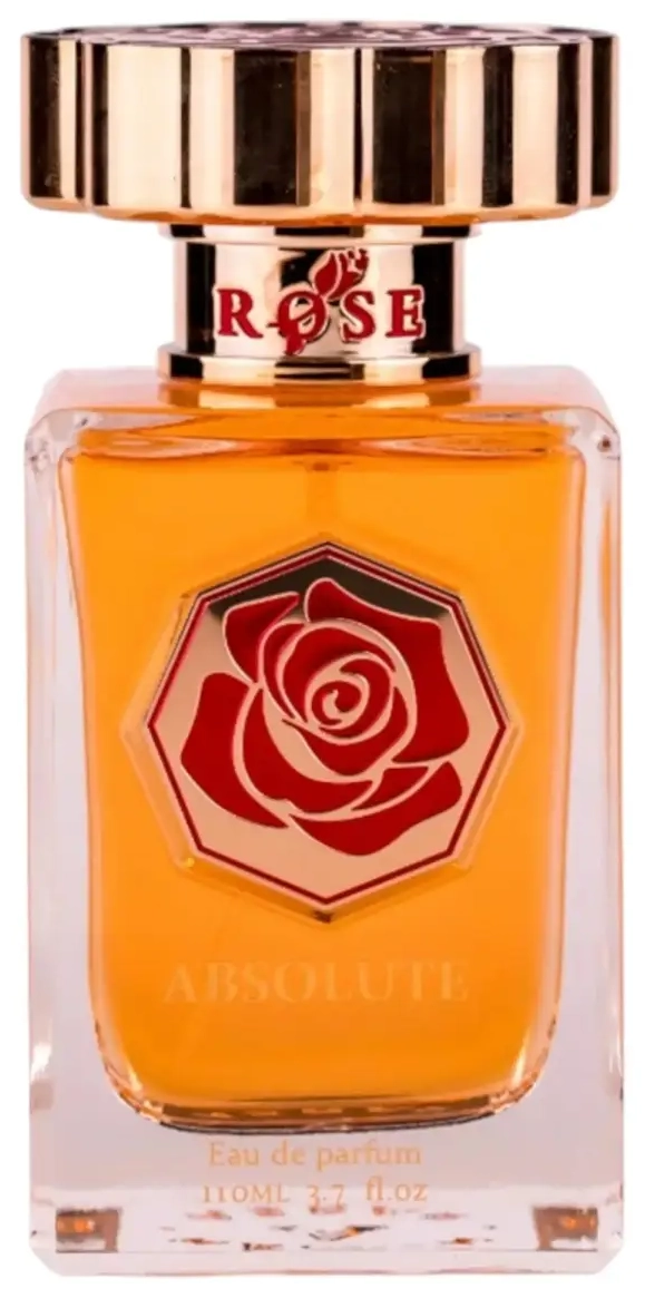 Maison Asrar, Rose Absolute, Eau De Parfum, Unisex, 100 ml