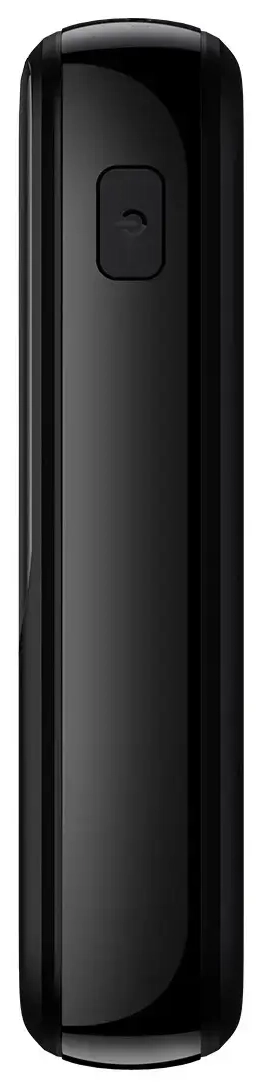Baseus Qpow Pro Overseas Edition ārējais akumulators (powerbank) | 10000 mAh | 20W | USB-A, USB-C, Lightning | melns