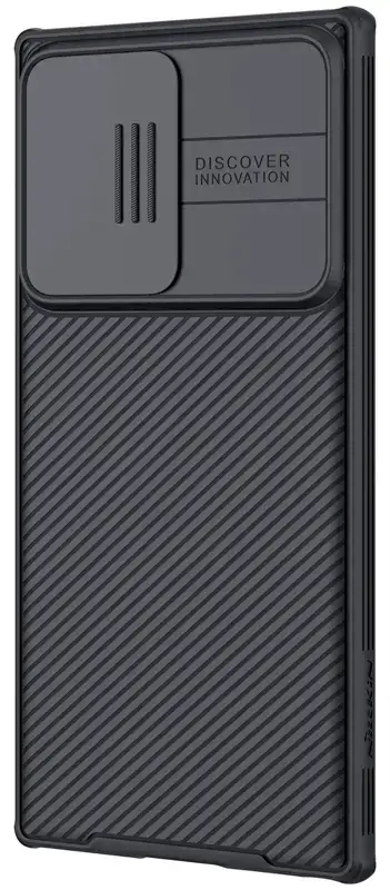 Nillkin CamShield Pro Hard Case for Samsung Galaxy Note 20 Ultra Black