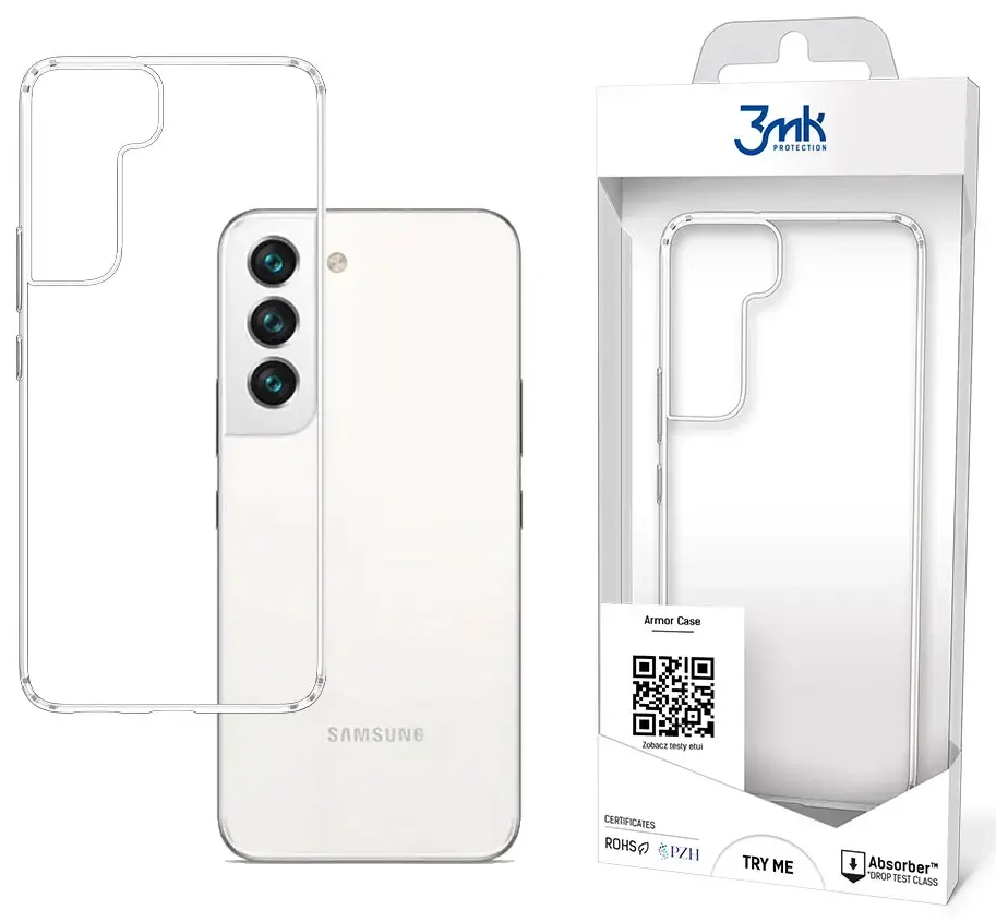Samsung Galaxy S22 - 3mk Armor Case