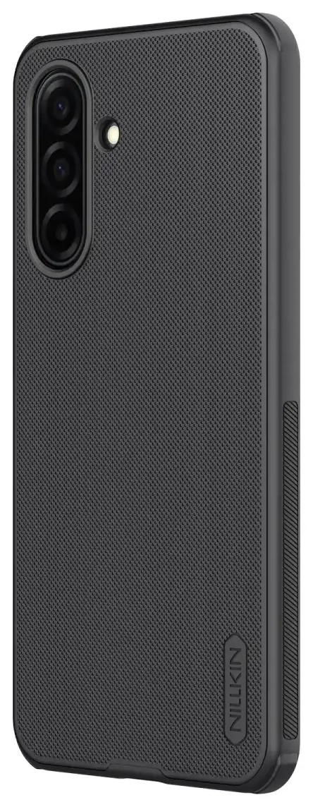 Nillkin Super Frosted PRO Back Cover for Samsung Galaxy A17 5G Black