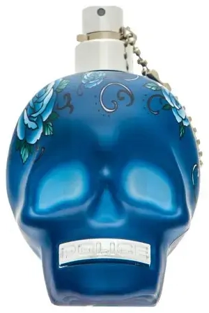 Police To Be Tattooart Eau de Toilette for men 75 ml