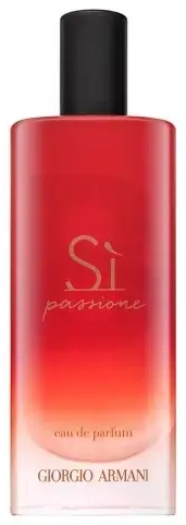 Giorgio Armani Sí Passione (EDP) Eau de Parfum for Women 15 ml