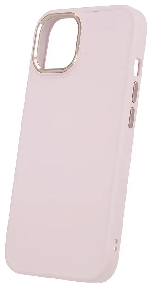Satin case for Samsung Galaxy A25 5G (global) pink