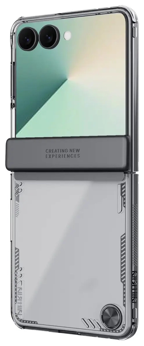 Nillkin Iceblade Cover for Samsung Galaxy Z Flip 7 Black