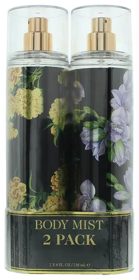 Set Elle: Floral Radiant, Scented Spray, For Women, 236 ml + Inspiring, Scented Spray, For Women, 236 ml