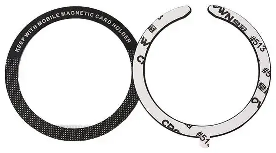 Beline uniwersalny pierścień magnetyczny MagSafe | Uniwersal magnetic MagSafe ring